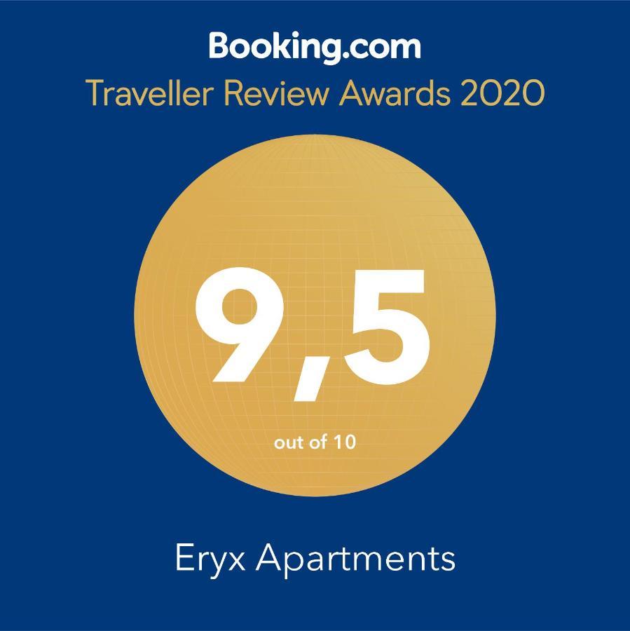 Eryx Apartments Trapani Dış mekan fotoğraf