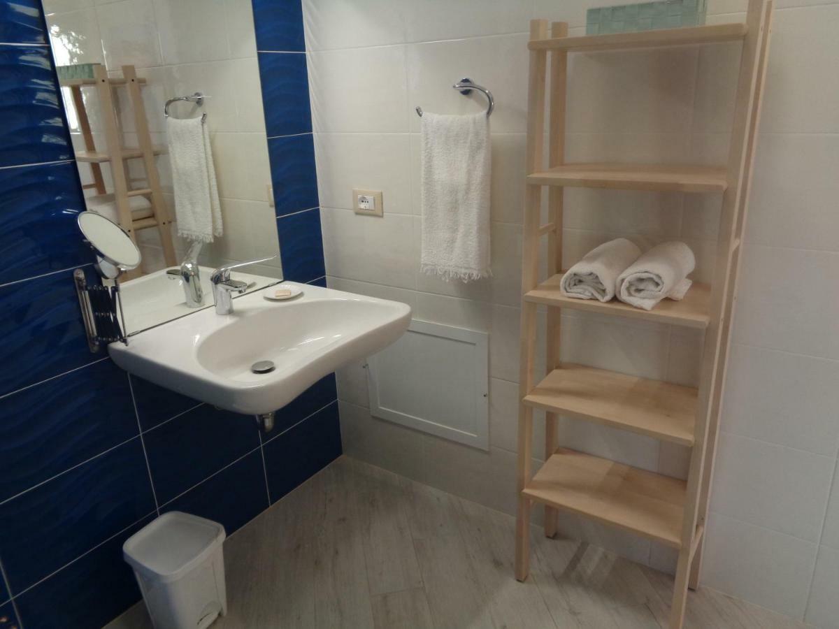 Eryx Apartments Trapani Dış mekan fotoğraf