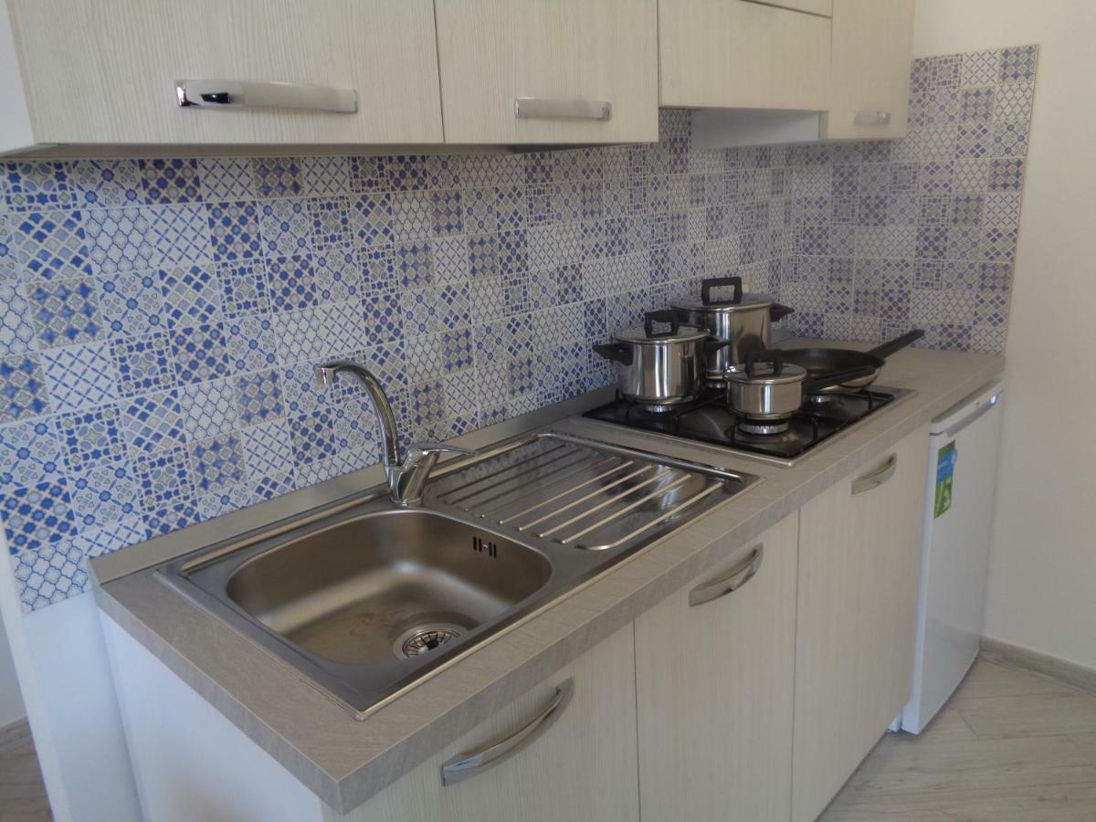 Eryx Apartments Trapani Dış mekan fotoğraf