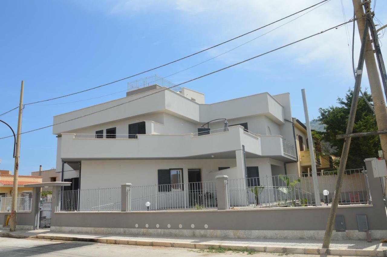 Eryx Apartments Trapani Dış mekan fotoğraf