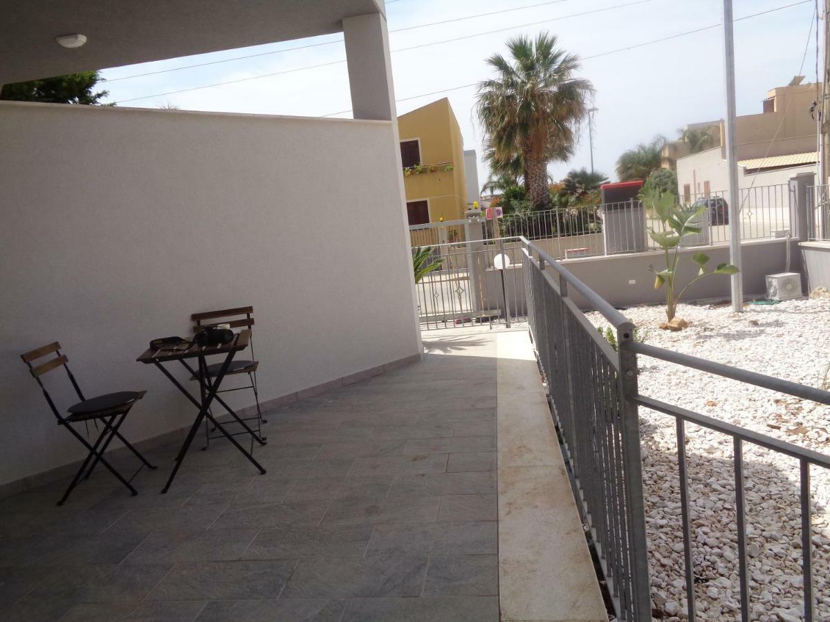 Eryx Apartments Trapani Dış mekan fotoğraf