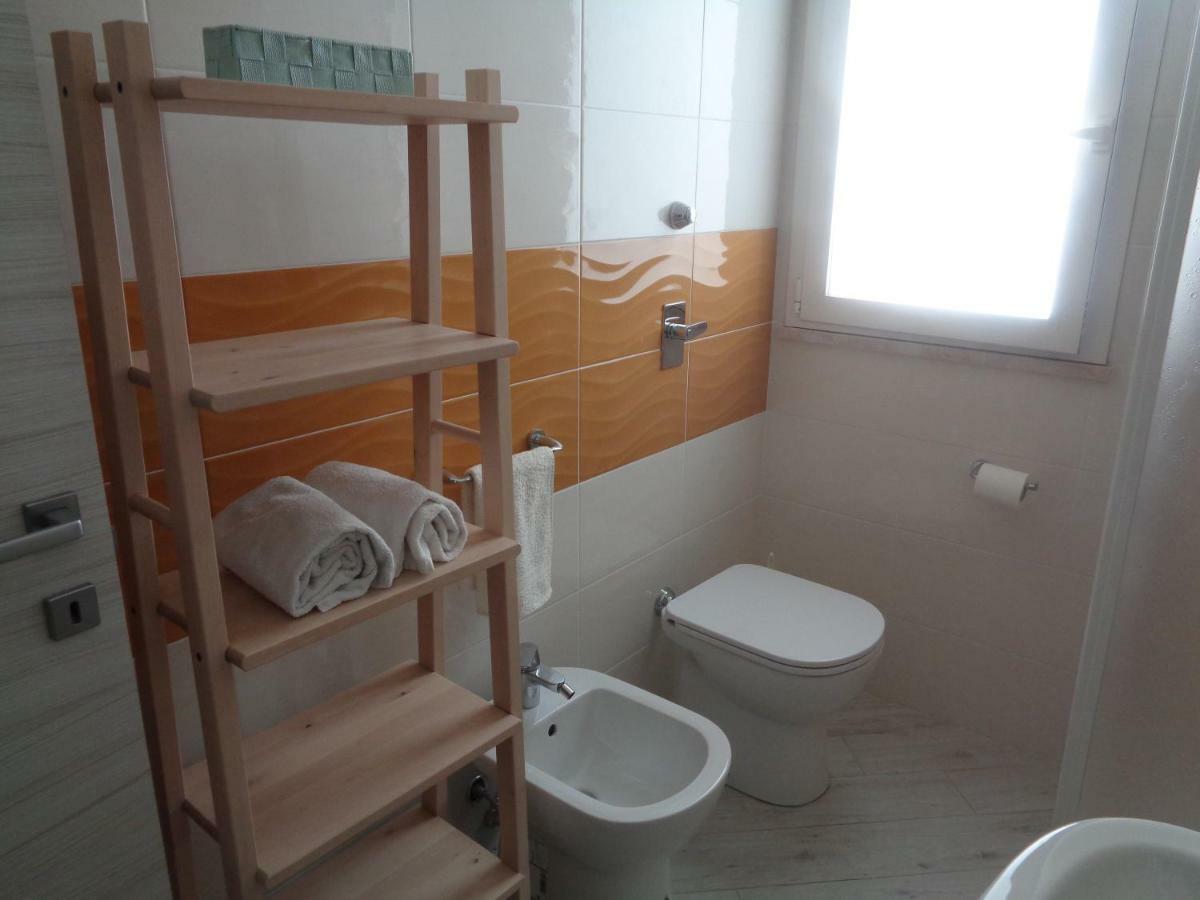 Eryx Apartments Trapani Dış mekan fotoğraf