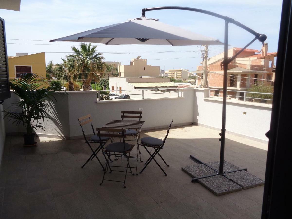 Eryx Apartments Trapani Dış mekan fotoğraf