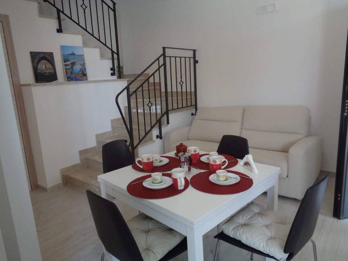 Eryx Apartments Trapani Dış mekan fotoğraf