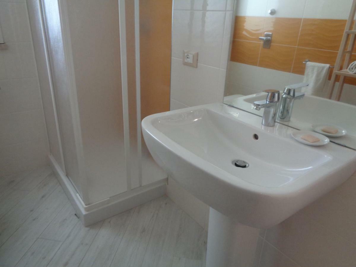 Eryx Apartments Trapani Dış mekan fotoğraf