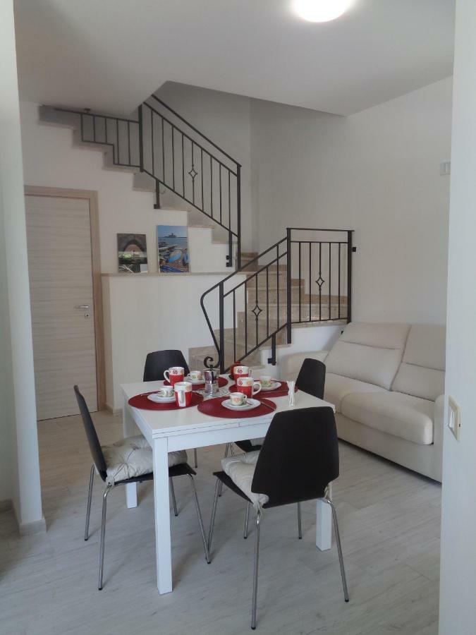 Eryx Apartments Trapani Dış mekan fotoğraf