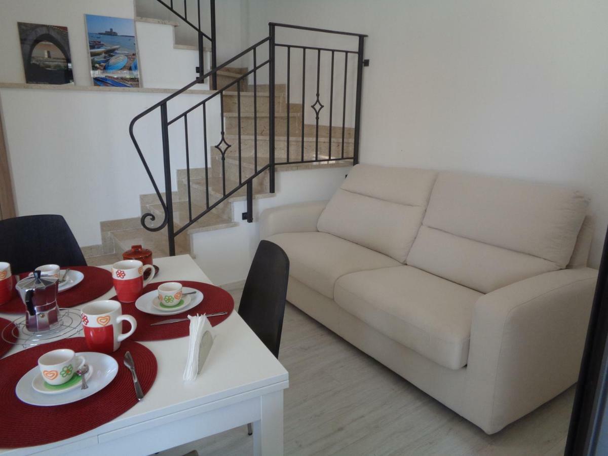 Eryx Apartments Trapani Dış mekan fotoğraf