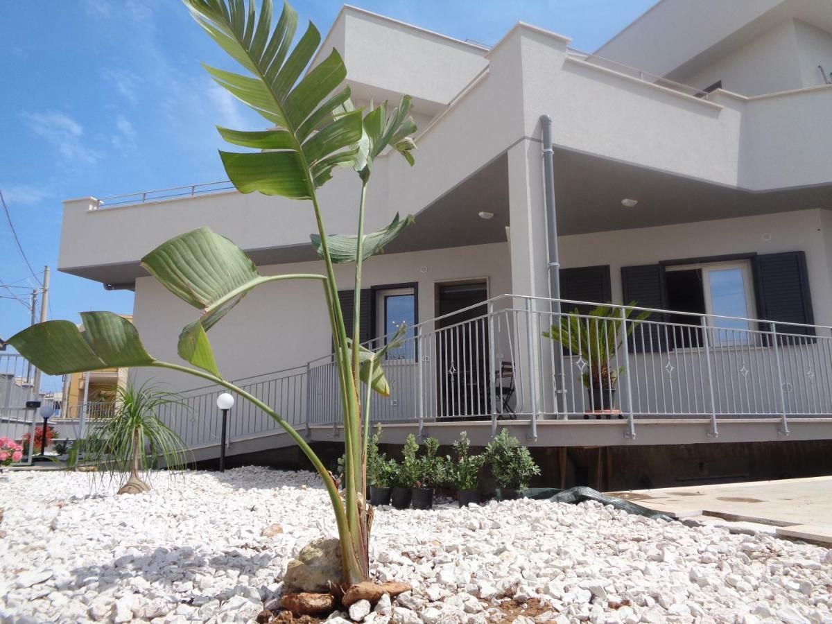 Eryx Apartments Trapani Dış mekan fotoğraf