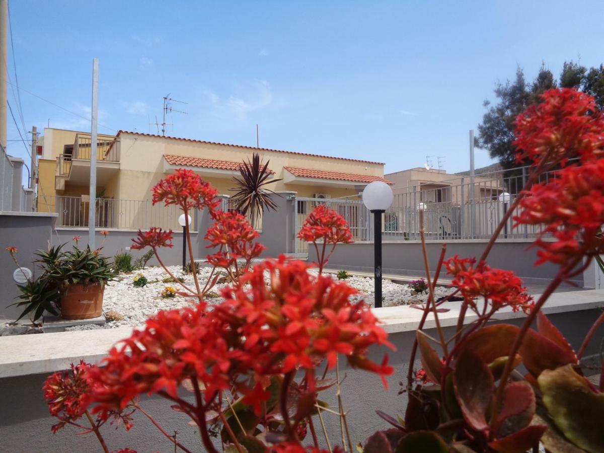Eryx Apartments Trapani Dış mekan fotoğraf