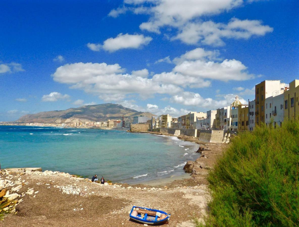 Eryx Apartments Trapani Dış mekan fotoğraf