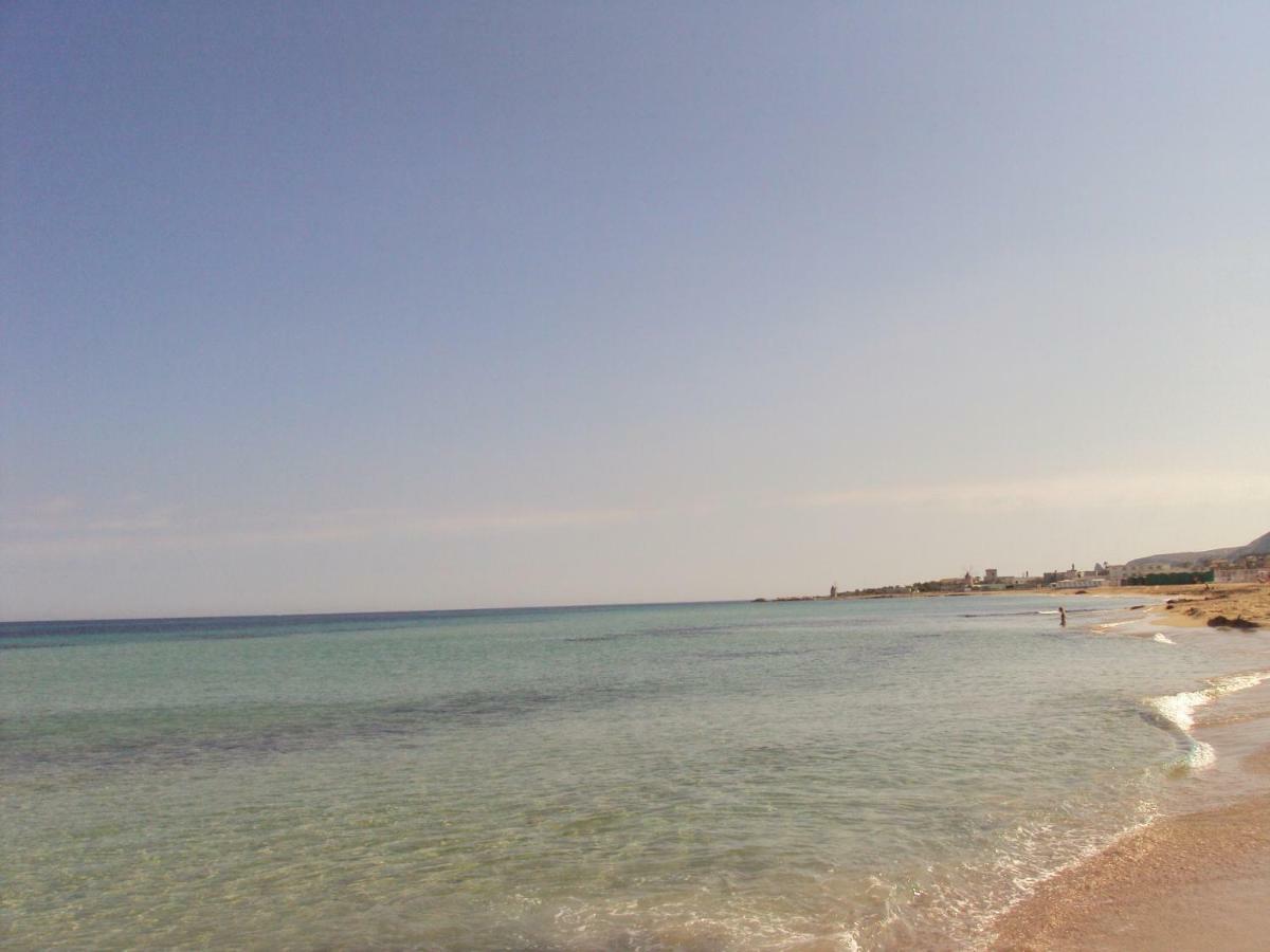 Eryx Apartments Trapani Dış mekan fotoğraf