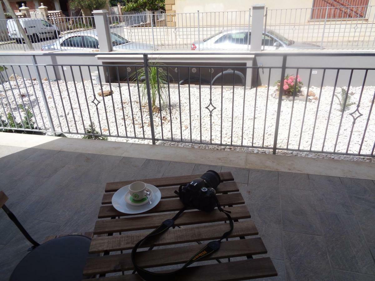 Eryx Apartments Trapani Dış mekan fotoğraf