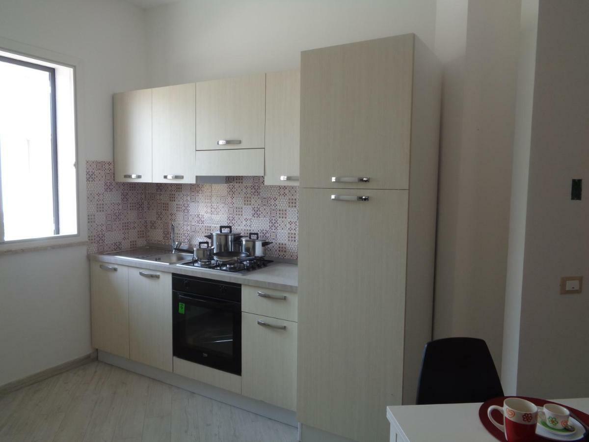 Eryx Apartments Trapani Dış mekan fotoğraf
