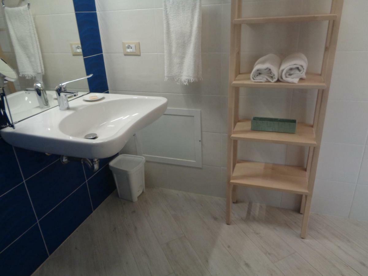 Eryx Apartments Trapani Dış mekan fotoğraf
