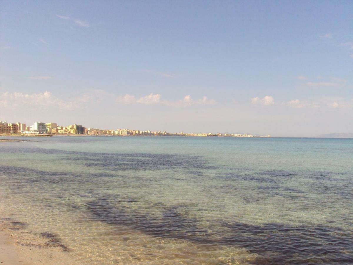 Eryx Apartments Trapani Dış mekan fotoğraf